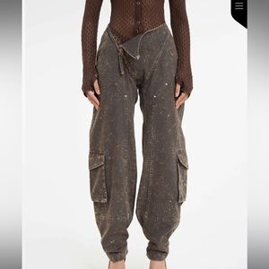 Ruve shop iconic coral pants